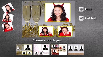 How to Let Users Choose a Print Layout in a RightBooth Photo Event