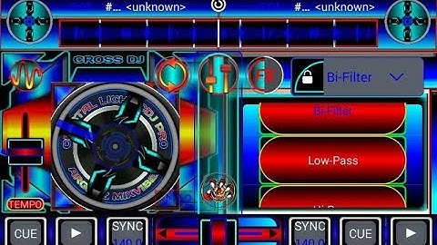 NEW CROSS DJ PRO EDITED CRYSTAL LIGHT SKIN [PREVIEW]