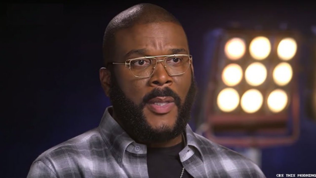 Tyler Perry Bloopers