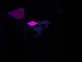 This CSS 3D Skewing Matrix Trick Builds Physical Blocks 💻 #webdesign #shorts