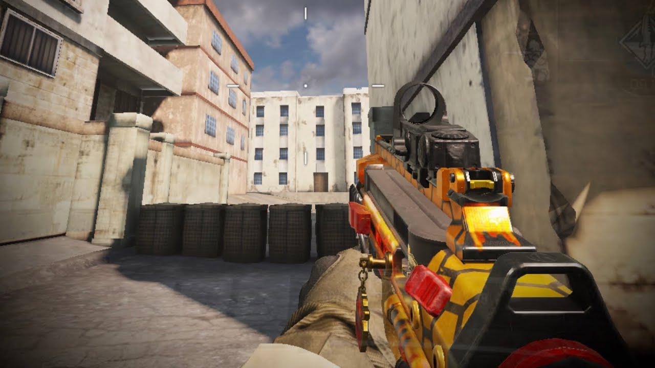 [CoDM] PDW - beekeeper (ranked gameplay)