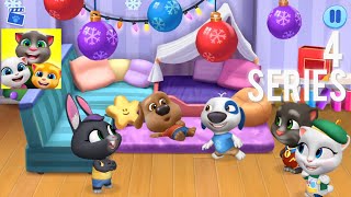 My Talking Tom Friends 4 Series