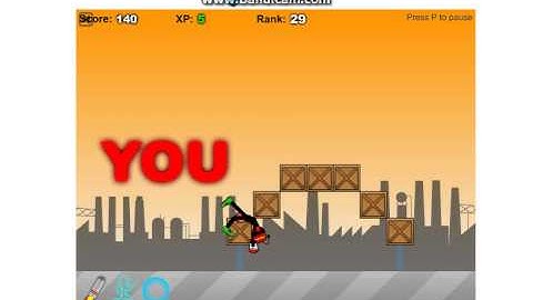 STICK RUN FAILS EP 1