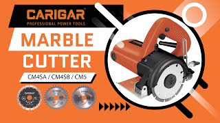 Carigar Marble Cutter Series Unboxing | English screenshot 3