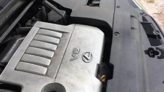 Career Overview 2007 Lexus ES350-Engine Running 45k miles