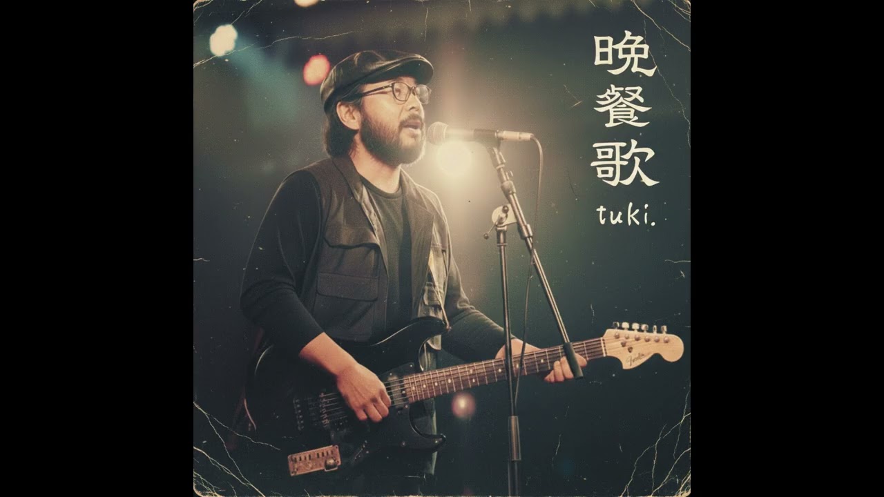 晩餐歌 / tuki.（1981年）