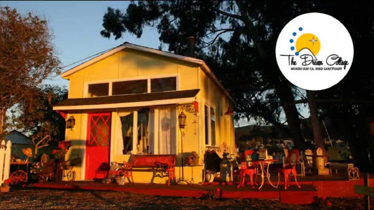 The Dream Cottage Morro Bay Vacation Rental YouTube