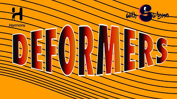 3 Deformers for Dynamic Animation | Toon Boom Harmony 24 Tutorial