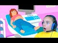 КАК РОДИТЬ РЕБЕНКА Этот ролик могут забанить? Welcome Baby 3D