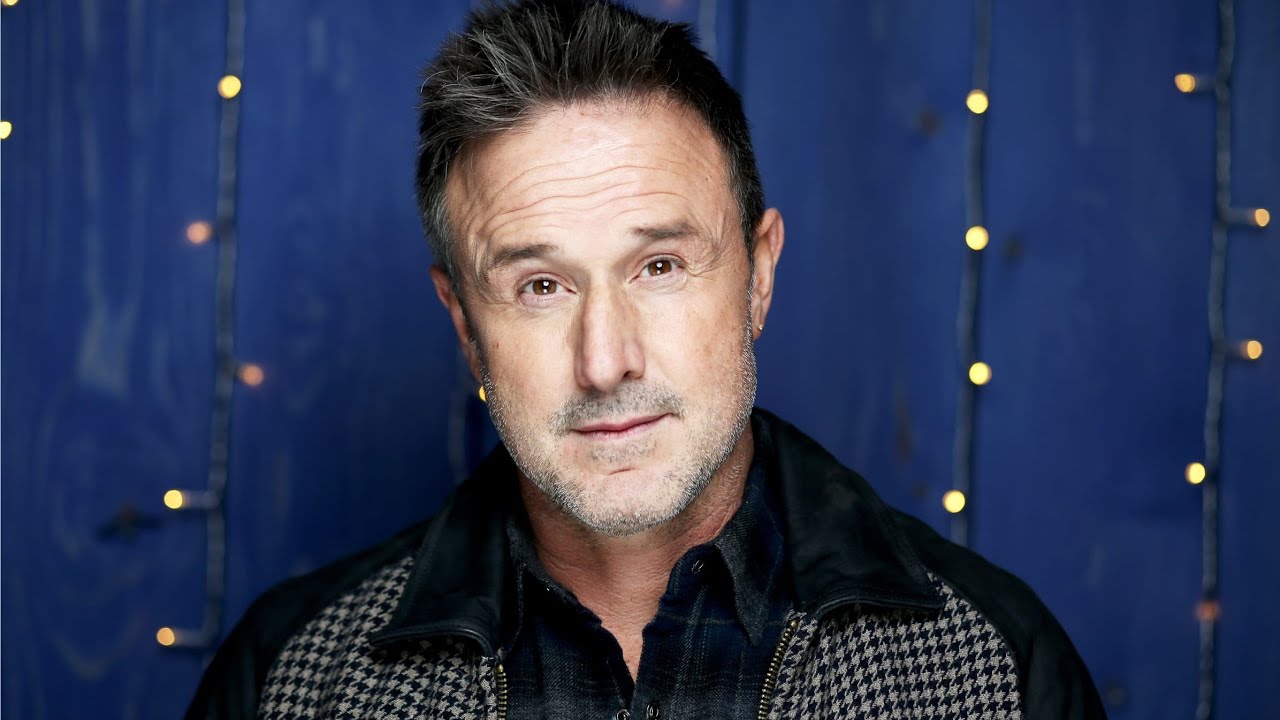 David Arquette Says He Has to 'Go Over a Script a Thousand Times' due