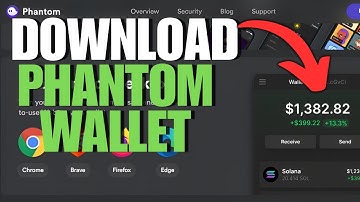How to Install & Set Up Phantom Wallet Extension on PC for Free (2025 Guide)