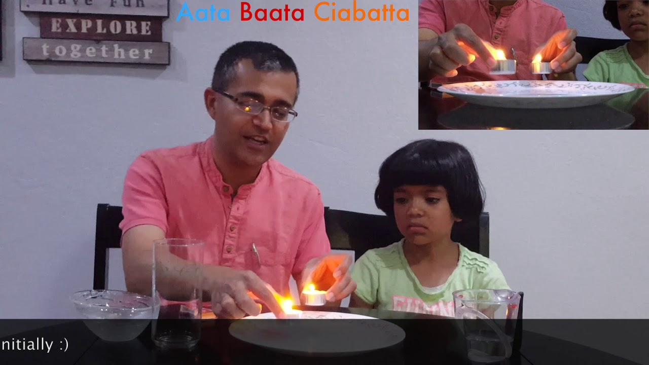 Does fire need air? YouTube