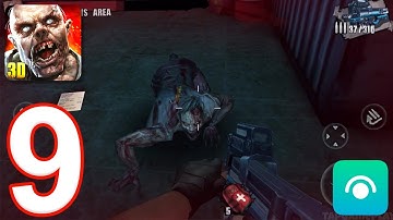 Zombie Frontier 3 - Gameplay Walkthrough Part 9 - Tier 3 (iOS, Android)