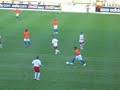 Luis Pedro (nederland - Belgie under 17)
