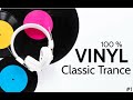 Classic Trance 100% Vinyl Mix by Maximo in Basement Studio