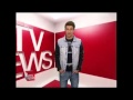 Концовка передачи News Блок на MTV. Февраль 2013