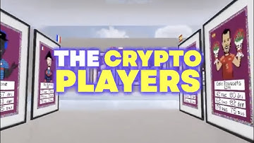 The Crypto Players NFT  | The first not boring NFT game