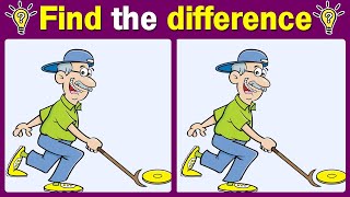 Find The Difference | JP Puzzle image No425
