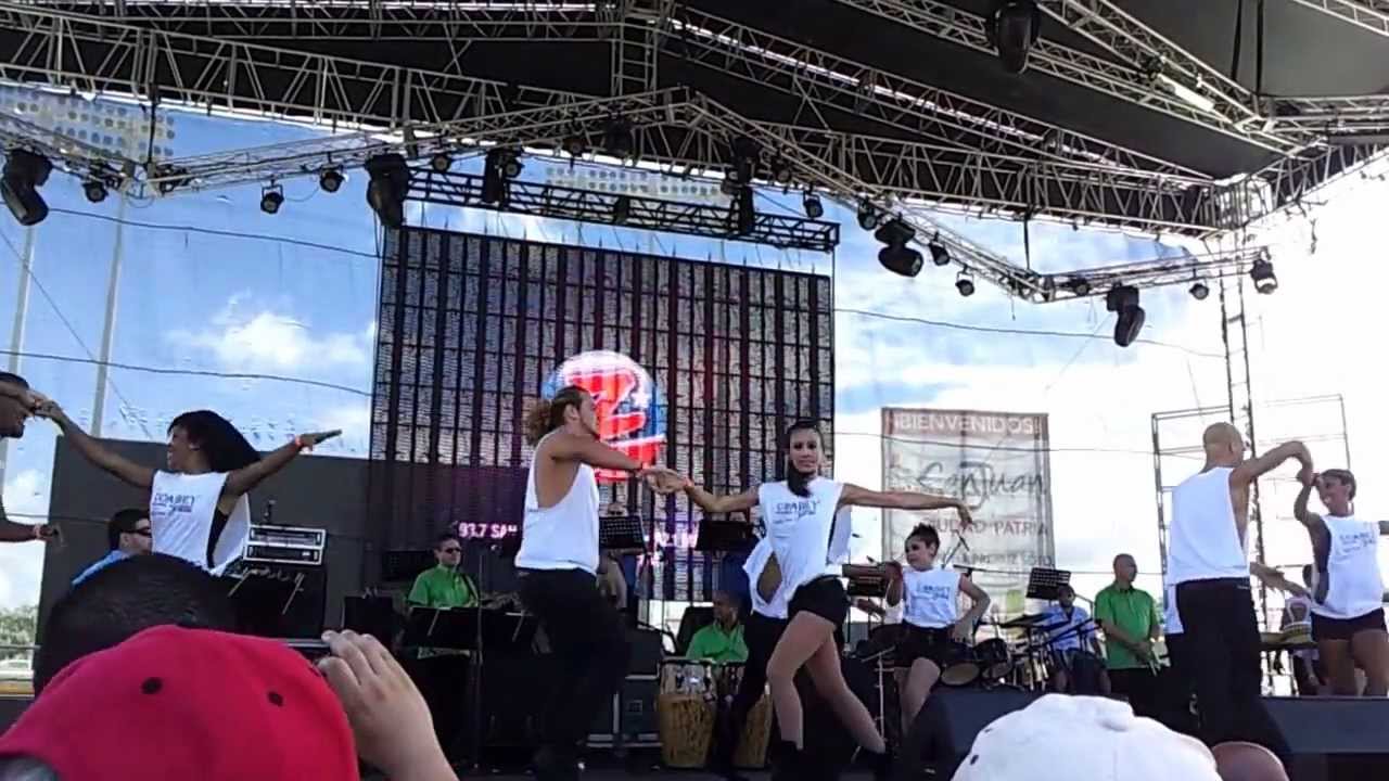 Coabey Dancers Jingle Z93 2013