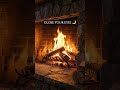 You need this tonight 🔥 #SleepMusic #FireplaceMusic #Shorts