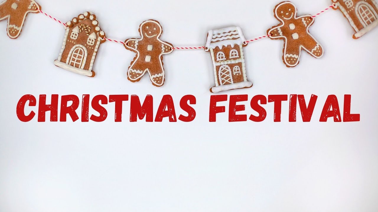 Christmas Festival YouTube