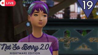 Iris is a teen now, should we head to the jungle?! | The Sims 4 | NSB 2.0 !nsb2 !commands !tumblr…