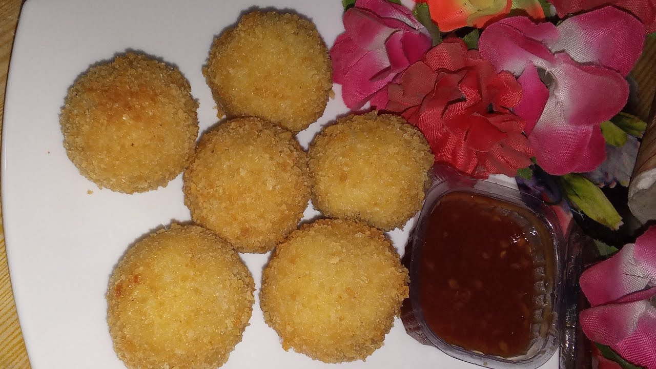 Chicken cheese ball recipe| Cheese ball recipe