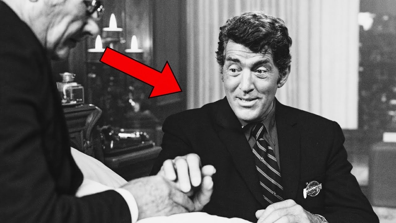 Dean Martin's Final Words Before He Died Will BREAK Your Heart