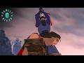 Sinbad Sacrifices Himself for His Best Friend | Sinbad: Legend of the Seven Seas