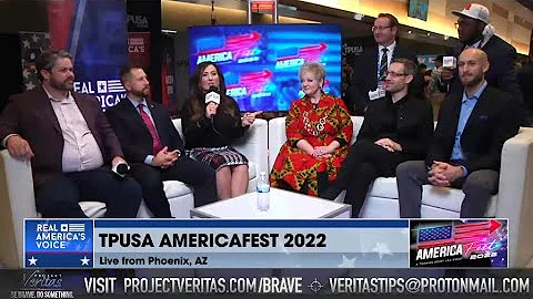 CBS Insider April Moss Interviews Fellow Project V...