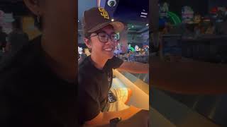 Dave & Busters Honolulu - First Time sa Arcade Bar