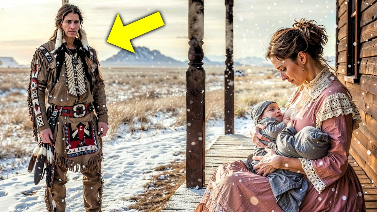 A Grieving Comanche Father Pleaded for Help — She Stepped In and Became Their Mom