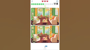 【Differences】Level.118