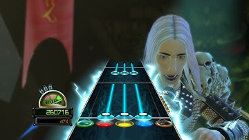 GHWT:Tour of Legends Mod Distrubed Stricken