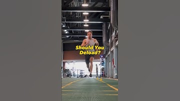 Should You Use Deload Weeks? (Yes) #shorts