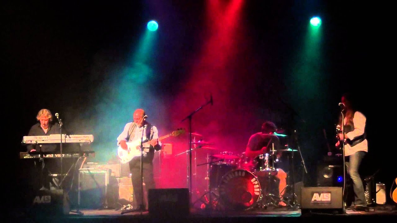Gav Coulson Group@The Paramount Penistone 2012