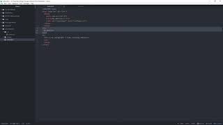 Creating Your Website in Atom (E01 | 2/2)