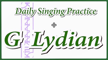 DAILY SINGING PRACTICE - The 