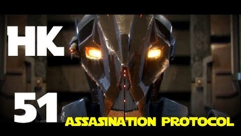 SWTOR - HK-51 - Directive: Activate Assassination Protocols (all quest cinematics)