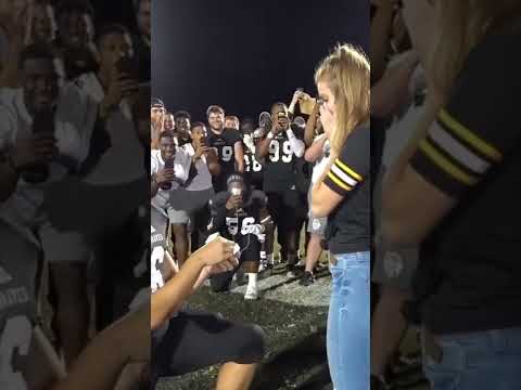 This football player
