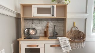 Simple Kids IKEA Kitchen Hack