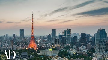 5 Must-See Architectural Landmarks in Tokyo | Architectural Digest