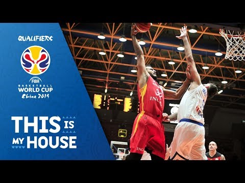 NIKE Top 5 Plays - European Qualifiers - Nov 30th  - 5th Window - FIBA Basketball World Cup 2019