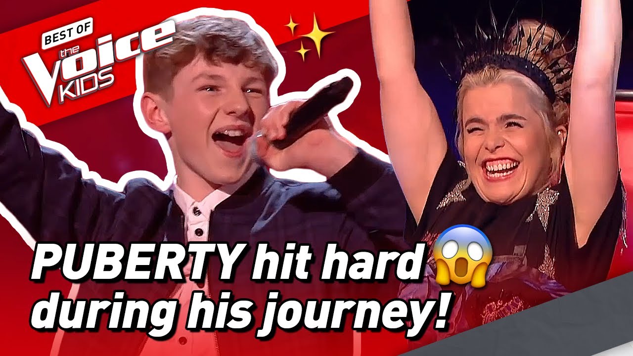 Watch Dara's VOICE DRASTICALLY CHANGES during The Voice Kids UK 2020! 😯 on YouTube Watch Dara's VOICE DRASTICALLY CHANGES during The Voice Kids UK 2020! 😯 on YouTube