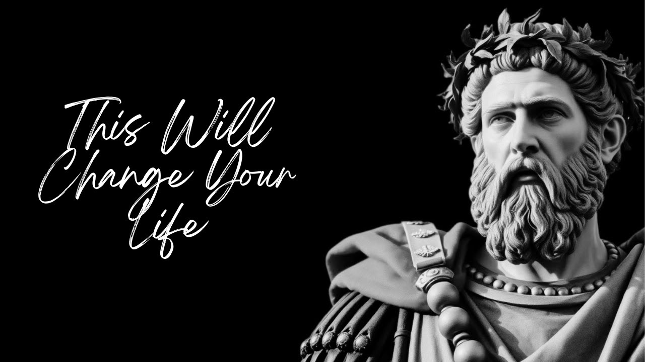 You have power over your mind | Stoic Motivation