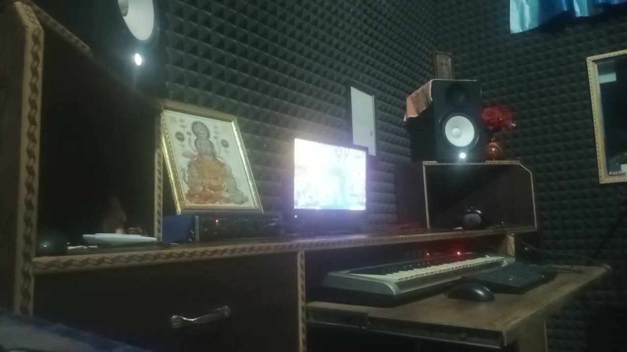 Pindu music studio