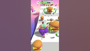 Fanny Mobile Games 2023 - Fat 2 fit All Levels Gameplay Walkthrough Android, ios max VWH