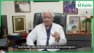 Dr. Ashok Seth on Essential Heart Tests for Early Diagnosis & Prevention Profile