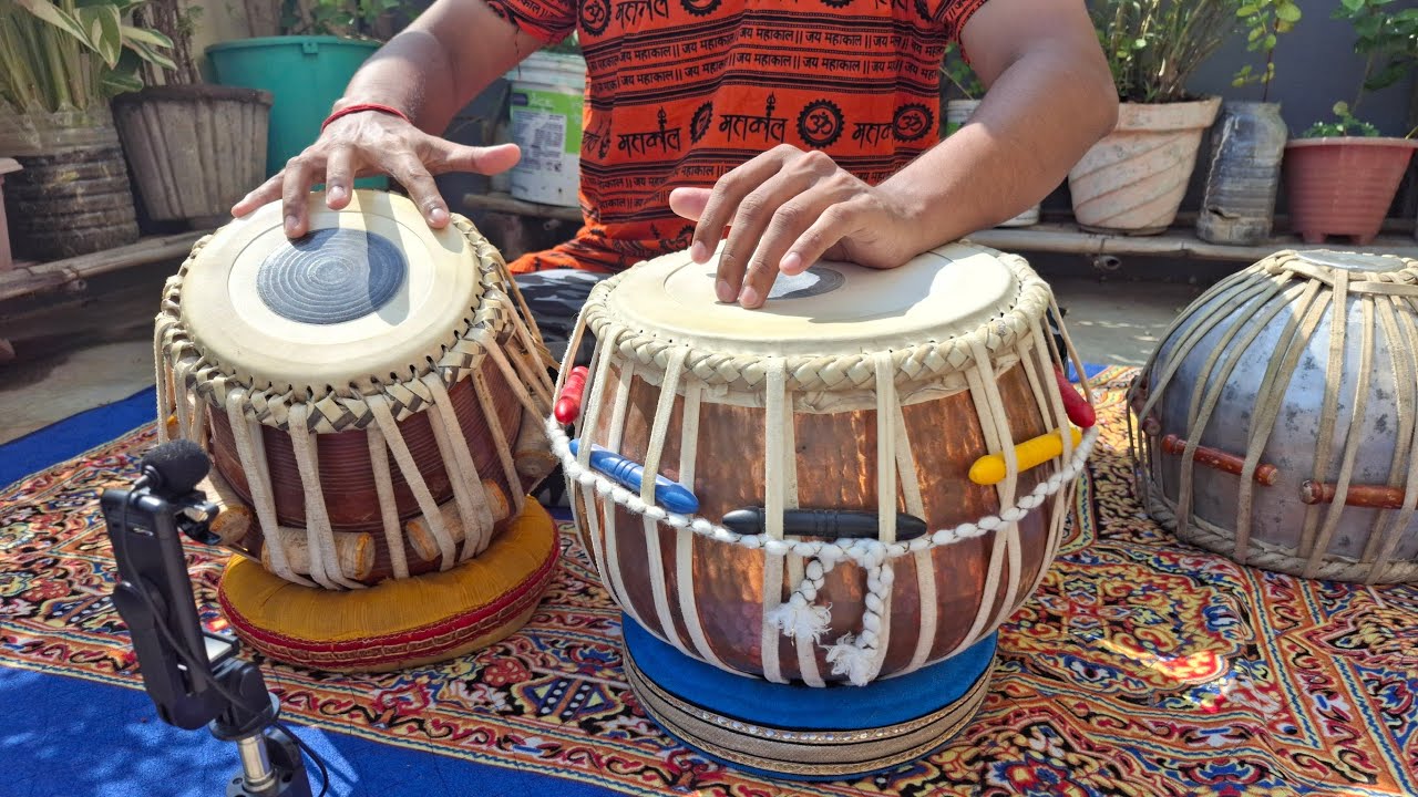 तबला बजाना सीखे 2024 में