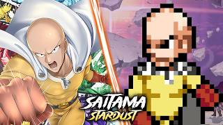 Mugen char Saitama | Stardust Style by Damaylor